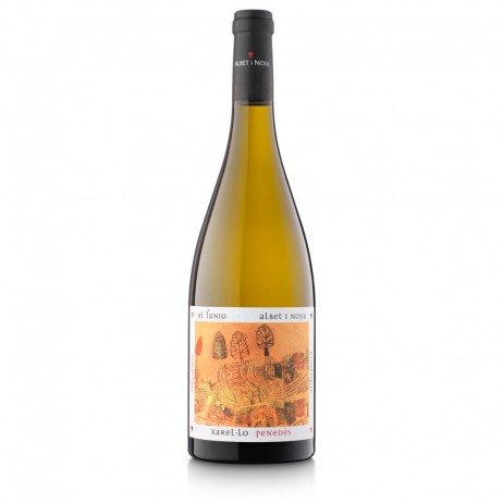 Vino blanco El Fanio 2023 ECO Albet i Noya 750ml - 0