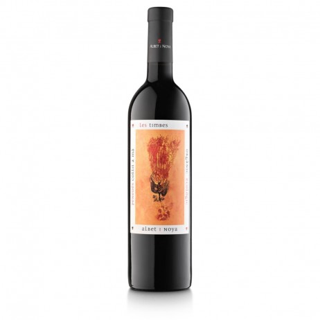 Vino tinto Les Timbes 2021 ECO Albet i Noya 750ml - 0