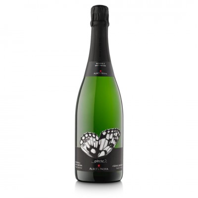 Vino espumoso Efecte Brut Nature Reserva 2023 ECO Albet i Noya 750ml