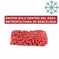 Carne picada de ternera ECO (congelado) - 0