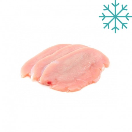 Pechuga de pavo fileteada ECO (congelado) - 0