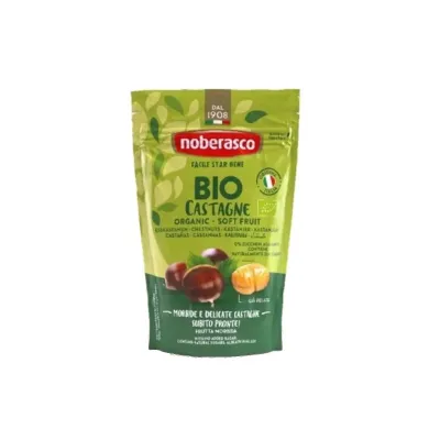 Castañas blandas Noberasco 100g