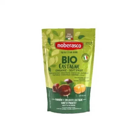 Castañas blandas Noberasco 100g - 0