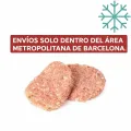Hamburguesa de pollo con ajo y perejil ECO 2x100g (congelado) - 0