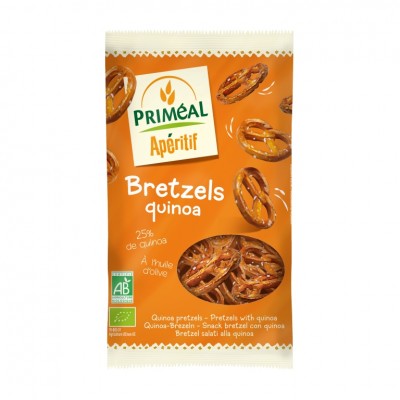 Bretzel quinoa Priméal 200g