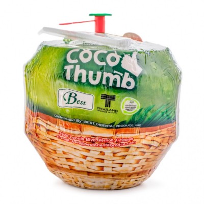 Coco de agua natural Coco Thumb 1kg