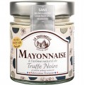 Mayonesa con sabor natural a trufa negra La Tourangelle 160g - 0
