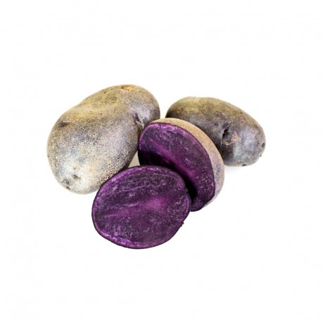 Patata violeta Extra - 500g - 0