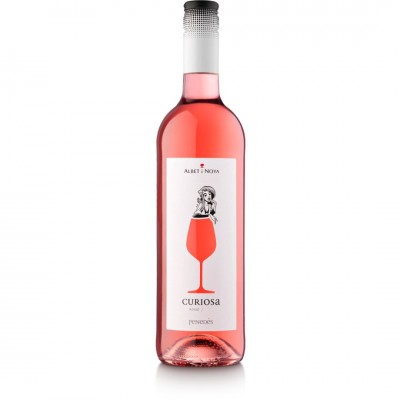 Vino rosado Curiós 2023 ECO Albet i Noya 750ml
