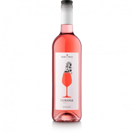 Vino rosado Curiós 2023 ECO Albet i Noya 750ml - 0