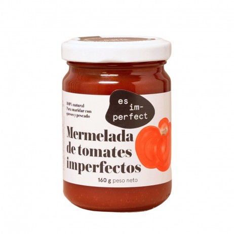 Mermelada de tomate Es Im-perfect 160g - 0