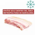 Bacon cocido ECO dpagès 100g (congelado) - 0