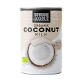 Leche de coco Orgánica Genuine Coconut 400ml - 0