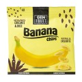 Chips banana original Genuine Coconut 45g - 0