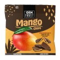 Chips mango chocolate Orgánico Genuine Coconut 40g - 0