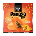 Chips papaya Orgánica Genuine Coconut 40g - 0