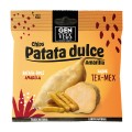 Chips boniato amarillo Tex Mex Genuine Coconut 45g - 0