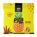 Chips piña Orgánica Genuine Coconut 45g - 0