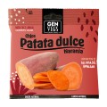 Chips boniato naranja Genuine Coconut 45g - 0