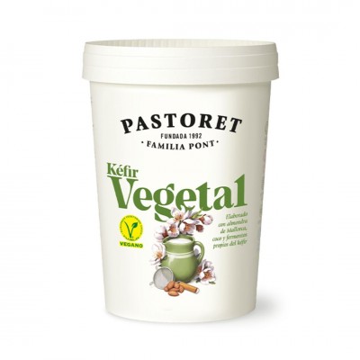 Kéfir vegetal Pastoret 500g
