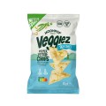 Chips veganas sal marina Veggiez Moonpop 85g - 0