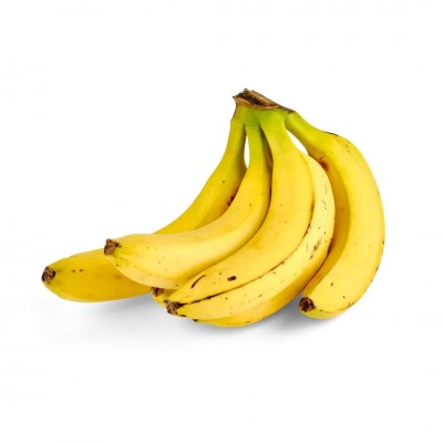 Plátano de Canarias ECO (maduro) - manojo 1kg