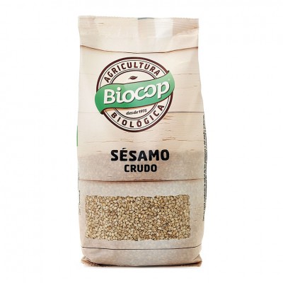 Sésamo crudo sin tostar Biocop 250g