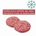 Hamburguesa de cerdo ibérico ECO 2x125g (congelado) - 0