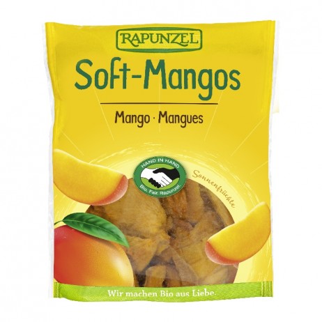 Mango blando Rapunzel 100g - 0