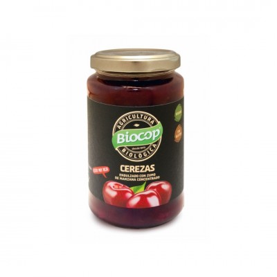 Compota de cereza ECO Biocop 265g