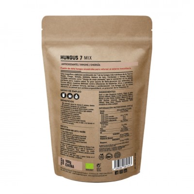 Hungus Mix ECO Orgánica Superfoods 100g