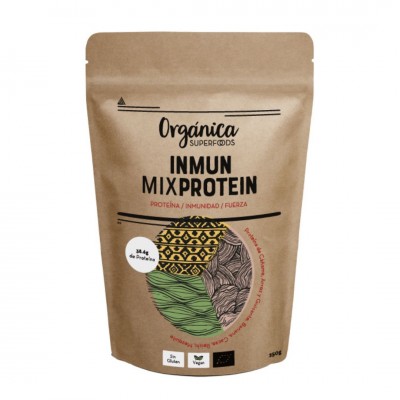 Immune Mix Protein ECO Orgánica Superfoods 250g