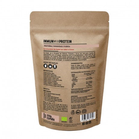 Inmune Mix Protein ECO Orgánica Superfoods 250g - 1