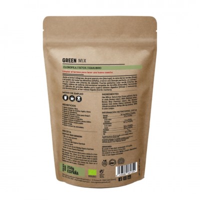 Green Mix ECO Orgánica Superfoods 250g