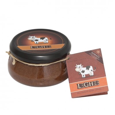 LeGhee crema de avellanas y cacao ECO Indiaveda 190g