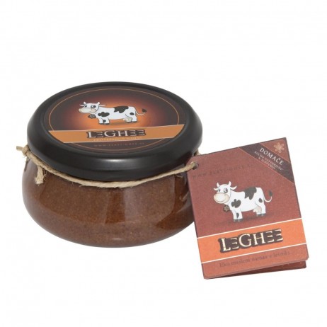 LeGhee crema de avellanas y cacao ECO Indiaveda 190g - 0