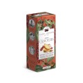 Crackers veganas artesanas de pimienta roja, comino y aceite extra virgen de oliva Lady Joseph 100g - 0