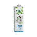 Bebida de coco sin gluten ECO Vitasi 1L - 0