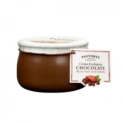 Crema de chocolate ECO Pastoret 100g