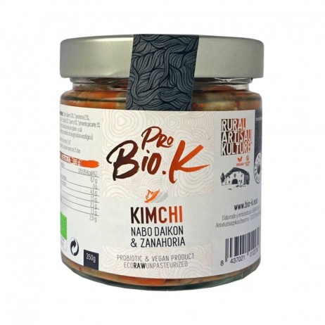 Kimchi ECO Pro Bio-K 350g - 0