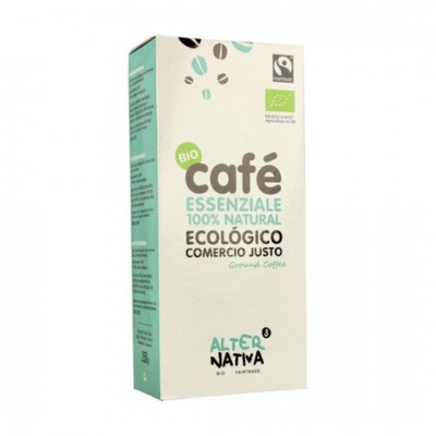 Café molido Essenziale ECO Alternativa3 250g