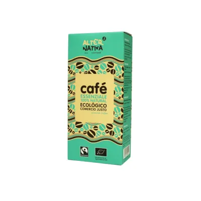 Café molido Essenziale ECO Alternativa3 250g