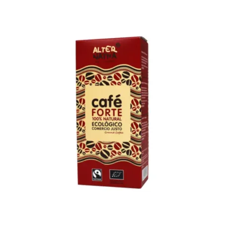 Café molido Forte ECO Alternativa3 250g - 0