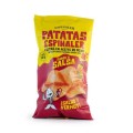 Patatas fritas con salsa original Espinaler 125g - 0