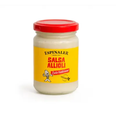 Allioli Espinaler 140g