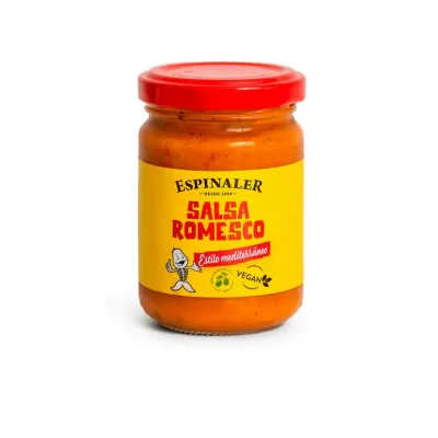 Salsa romesco Espinaler 140g