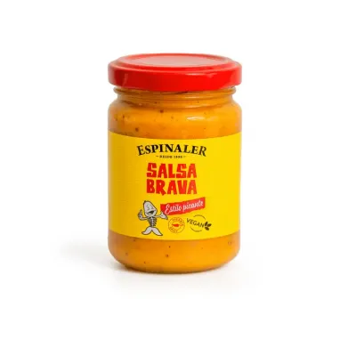 Salsa brava Espinaler 140g