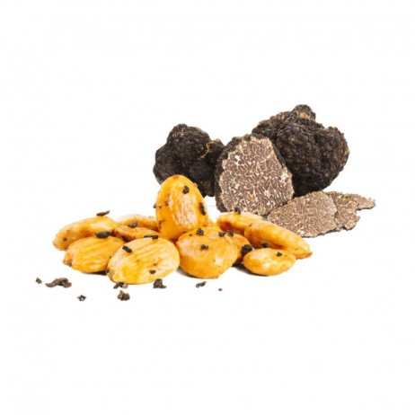 Almendra Valencia trufada Finca La Rosala 80g - 1