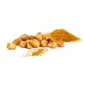 Cacahuete con curry Finca La Rosala 80g - 1