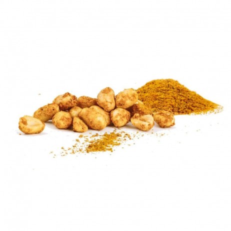 Cacahuete con curry Finca La Rosala 80g - 1